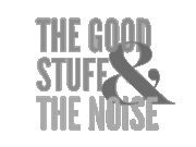 The Good Stuff and the Noise Logo